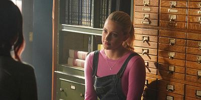 poster de la série Gare au criminel