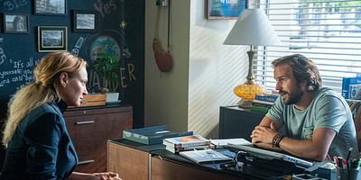 poster de la série Un traumatisme partagé