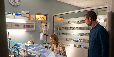 poster de la série Au crépuscule