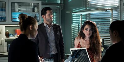 poster de la série Le propre du diable