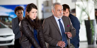 poster de la série La Nuit des Loups