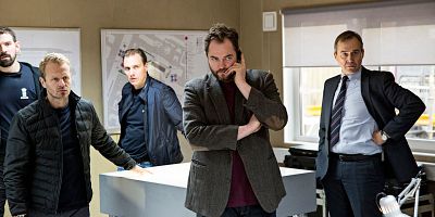 poster de la série 
