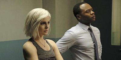 poster de la série Nuits rouges à Seattle