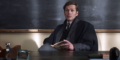 poster de la série Les infiltrés