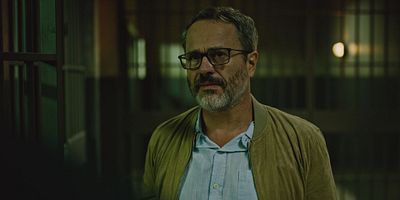 poster de la série Le faux mur