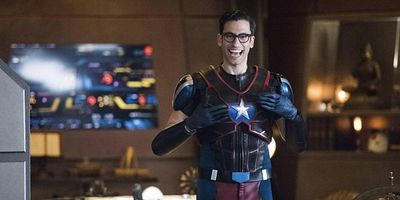 poster de la série Descente aux enfers