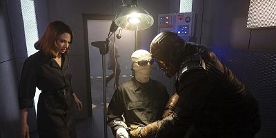 poster de la série Cyborg Patrol