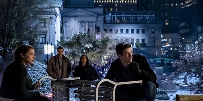 poster de la série Extermination