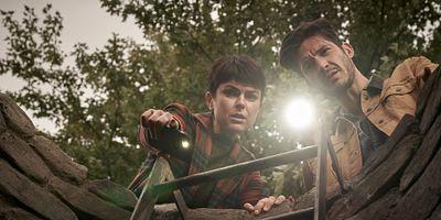 poster de la série Au fond du puits