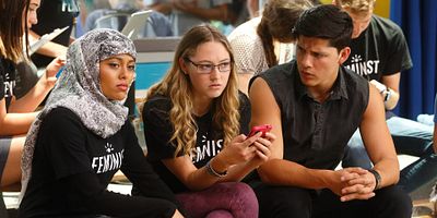 poster de la série #SuivezMoi