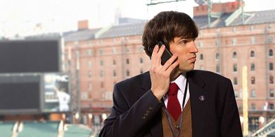 poster de la série Baseball