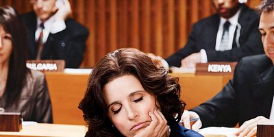 poster de la série Otages