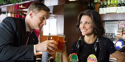 poster de la série Relations spéciales