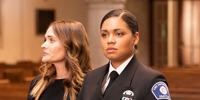 poster de la série Bûcher funéraire