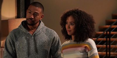 poster de la série A Choice Between Two Things