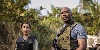 poster de la série Sierra Maestra