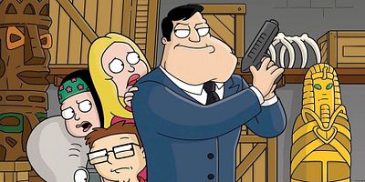 poster de la série Roger du troisième âge