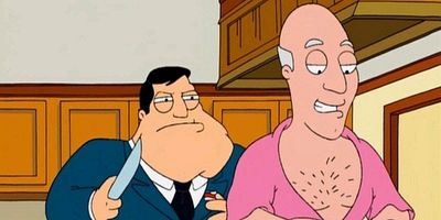 poster de la série Bullock contre Stan