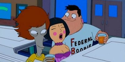 poster de la série Roger et moi