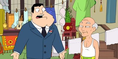 poster de la série Mah-Mah et Bah-Bah sèment la panique