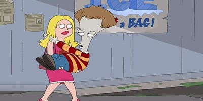 poster de la série Roger qui ?