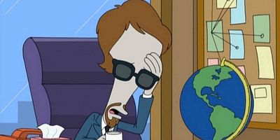 poster de la série Cellule anti-extraterrestre