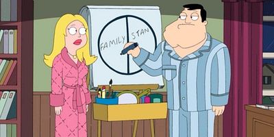 poster de la série Stan l'égoïste