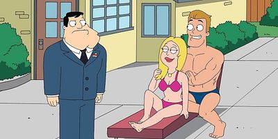 poster de la série Assurance conjugale