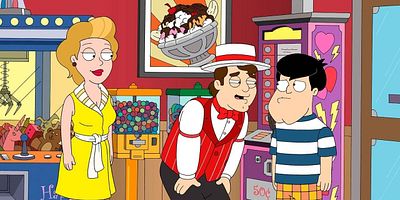 poster de la série Le restaurant de Stan