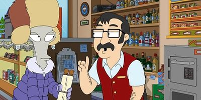 poster de la série Pour qui sonne le glas de Noël