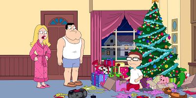 poster de la série Le démon du réveillon