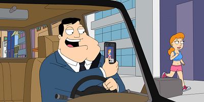 poster de la série Les mateurs