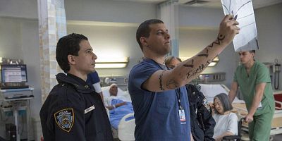 poster de la série Luna