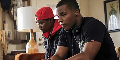 poster de la série Défaite interdite