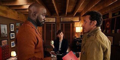 poster de la série Possession