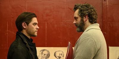 poster de la série Le fils prodigue