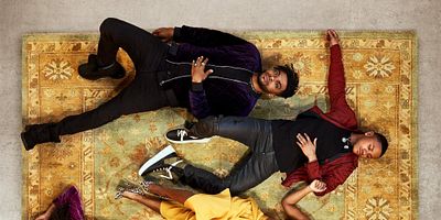 poster de la série The Let Out