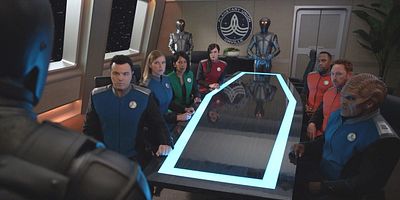 poster de la série Kaylon, Partie II