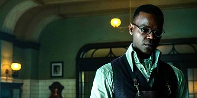 poster de la série La plus grande histoire de tous les temps