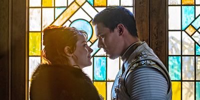 poster de la série Le crochet du cobra, la griffe de la panthère