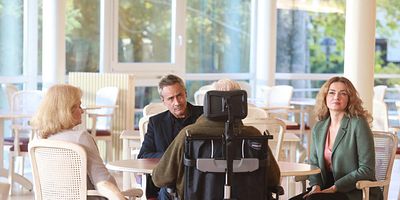 poster de la série Le prix du silence