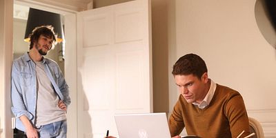 poster de la série Intelligence