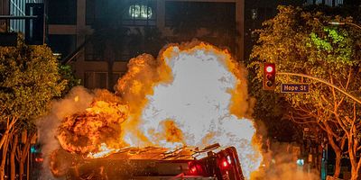 poster de la série L'urgence de vivre