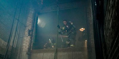 poster de la série Je ne te laisserai pas tomber