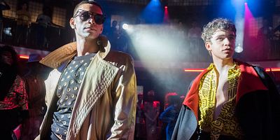 poster de la série La fête des mères