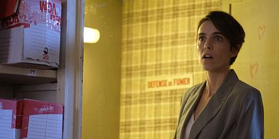 poster de la série Le système D