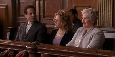 poster de la série Monk va au théâtre