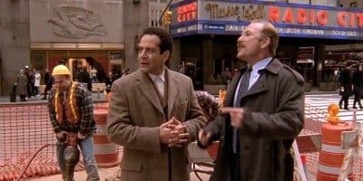 poster de la série Monk à New York