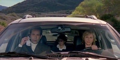 poster de la série Monk dans les bouchons