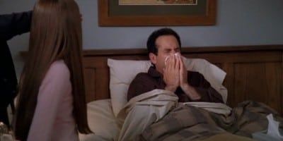 poster de la série Bonk est enrhubé